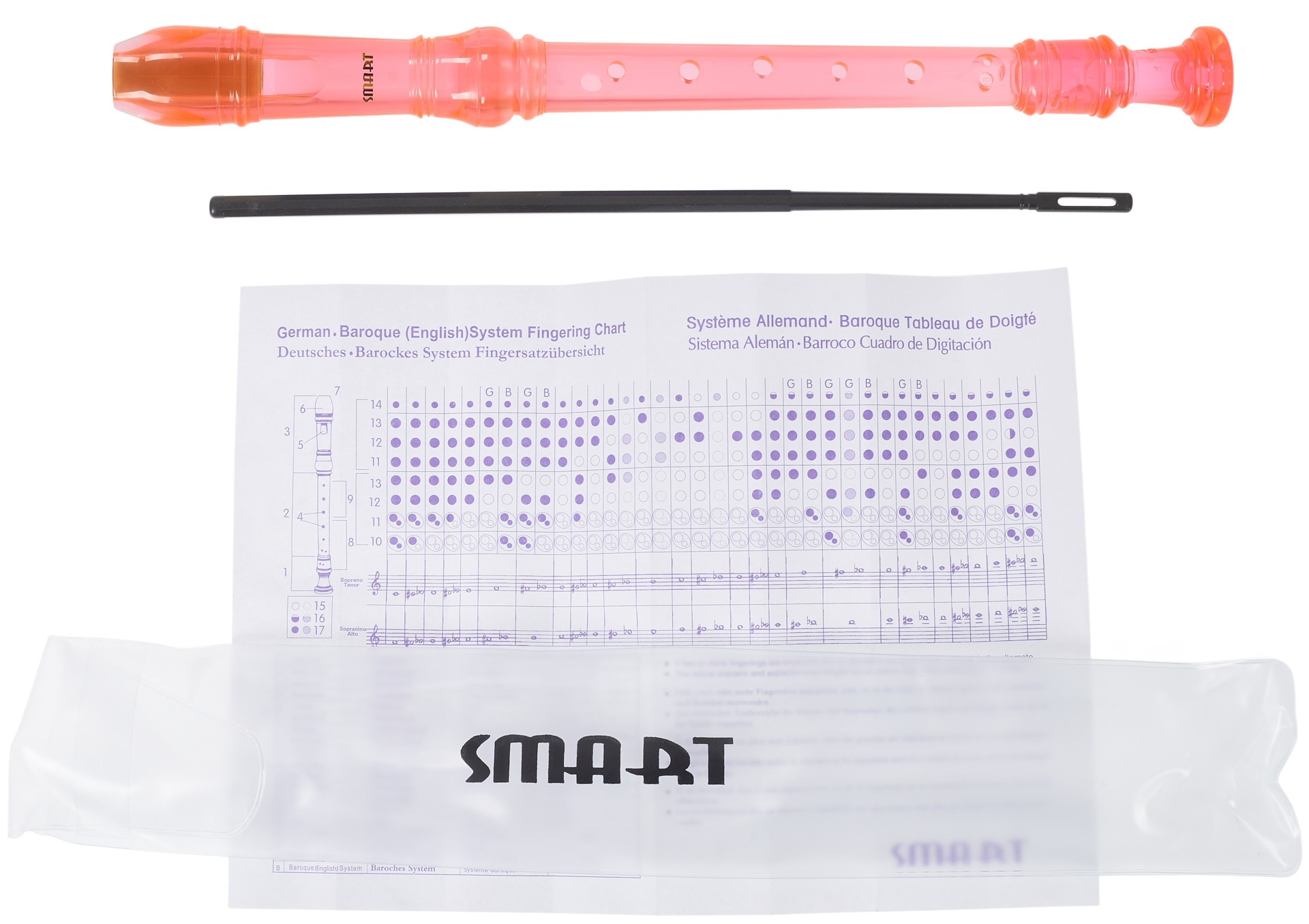 Smart WRS-26B(PK) New