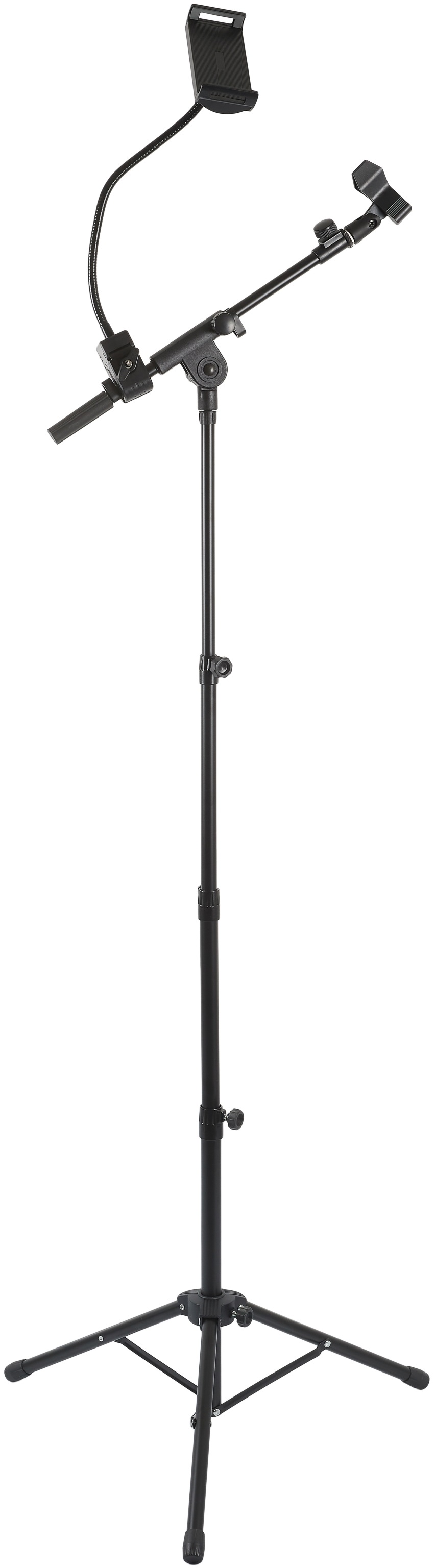 E-shop Guitto GMS-04 Mic Stand with Tablet Holder