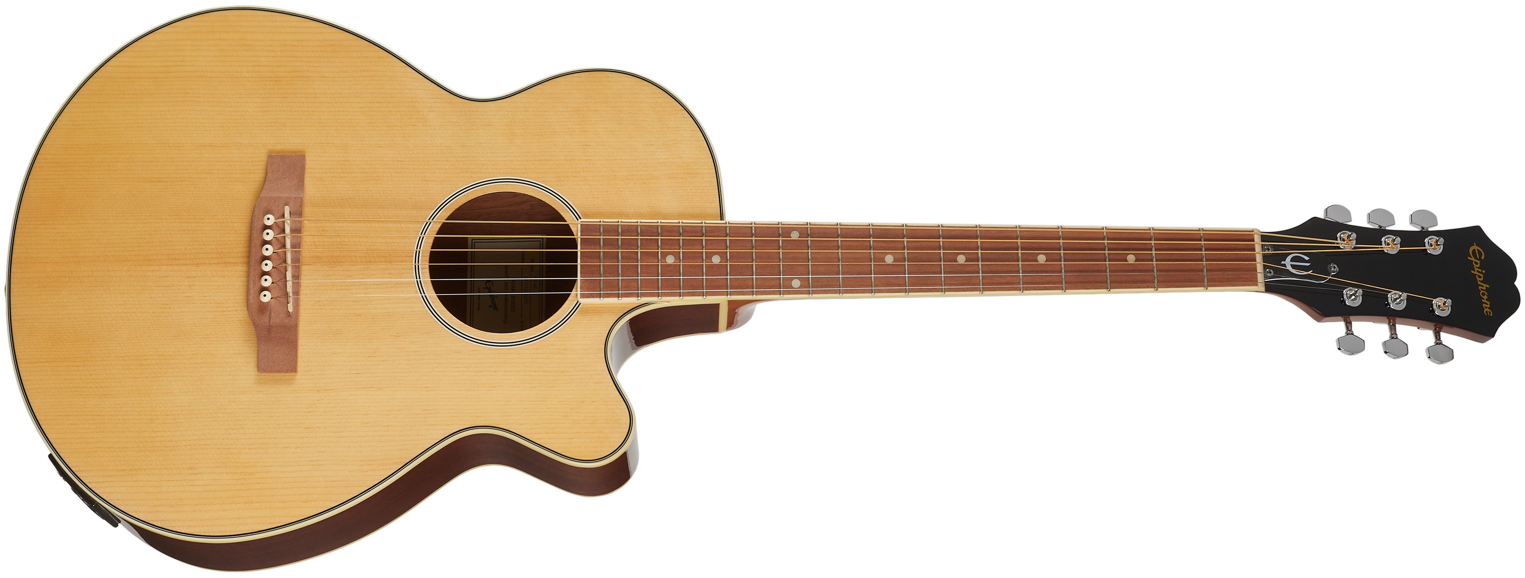 Epiphone Player Pack PR4E NA