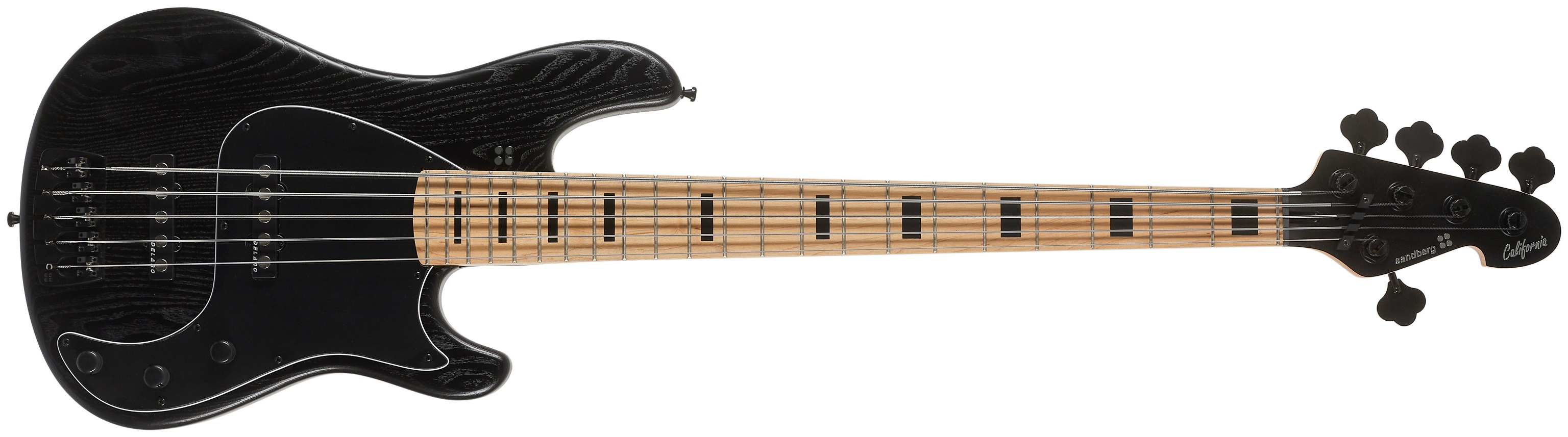 Sandberg California V VM5 35 MN Black