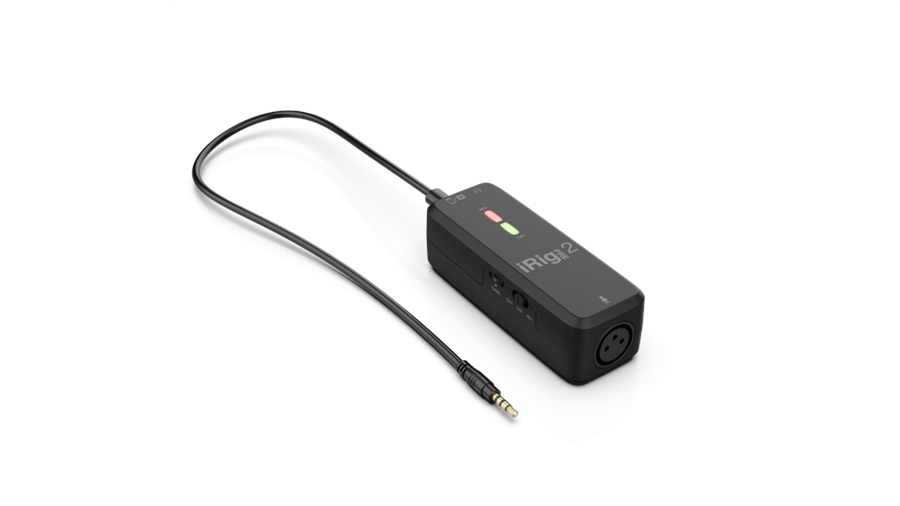 IK Multimedia iRig PRE 2