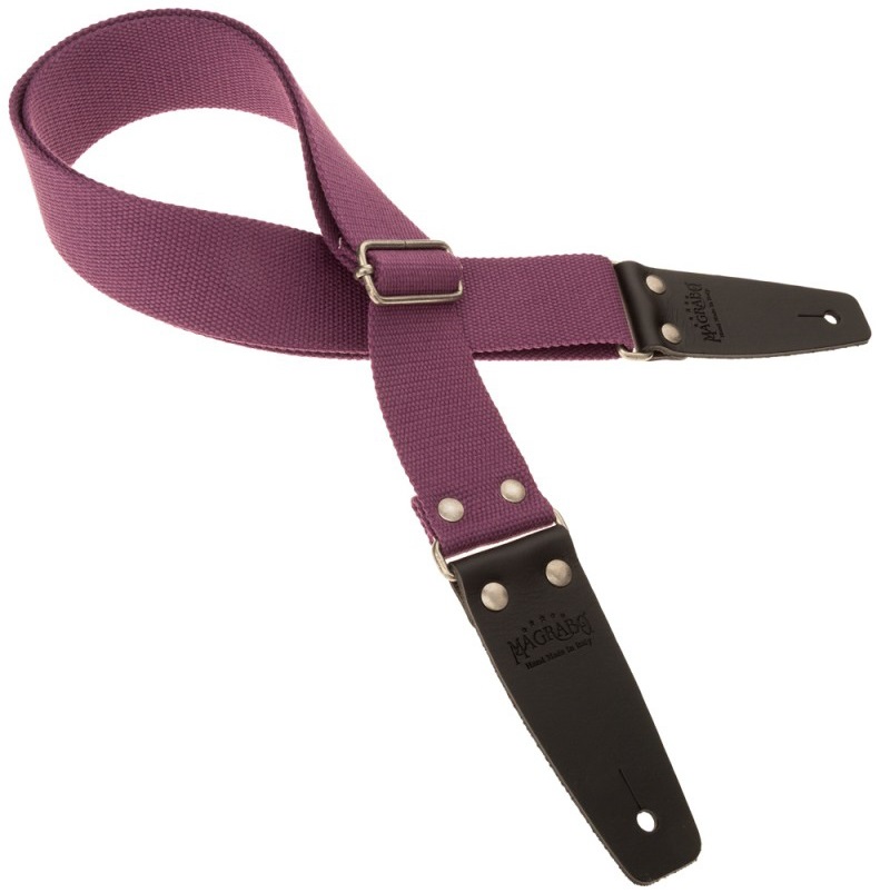 Magrabò Stripe SC Entry Plum / Black 5 cm
