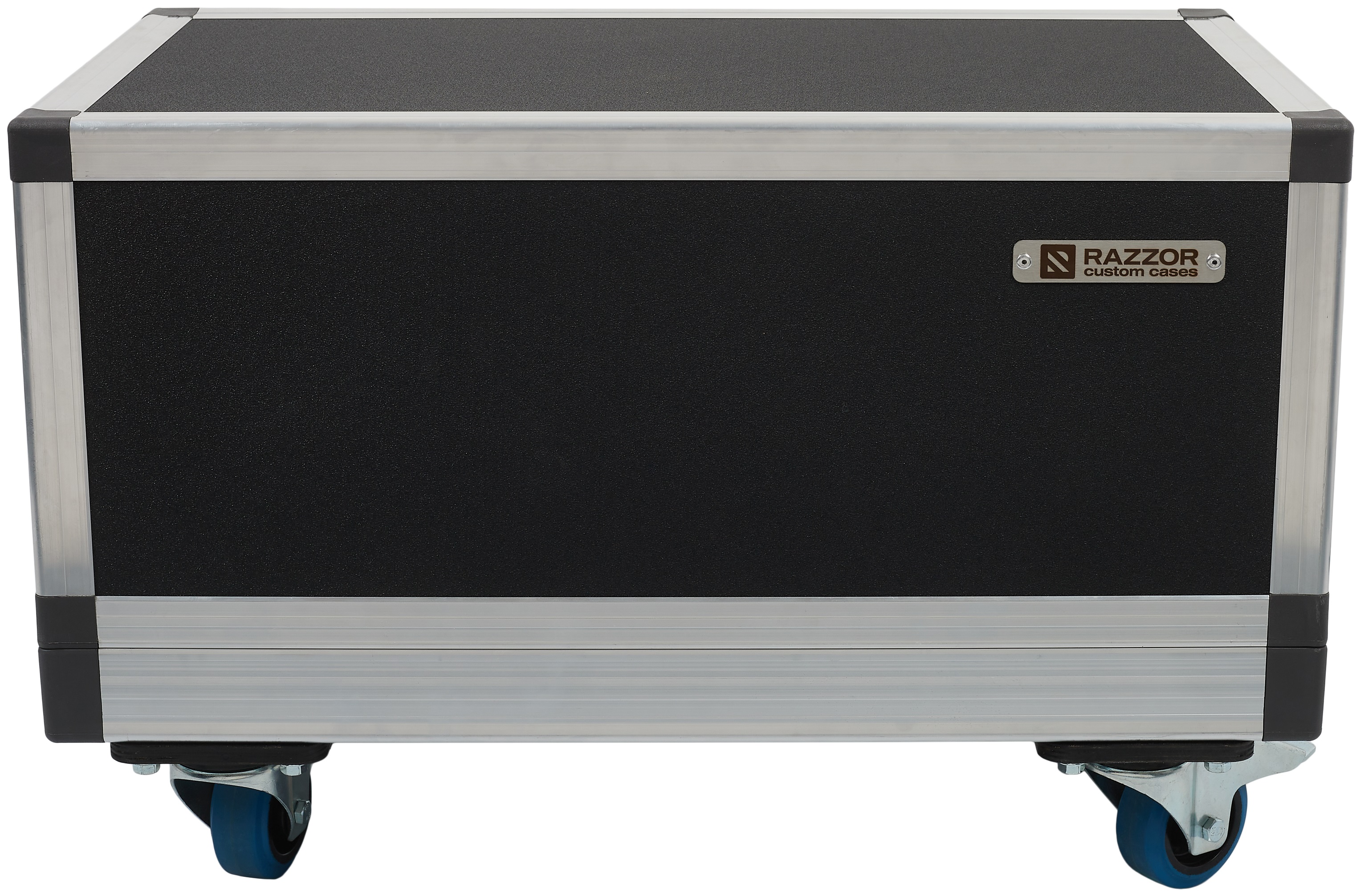 E-shop Razzor Cases FUSION Case for Fender Super Bassman, with wheels