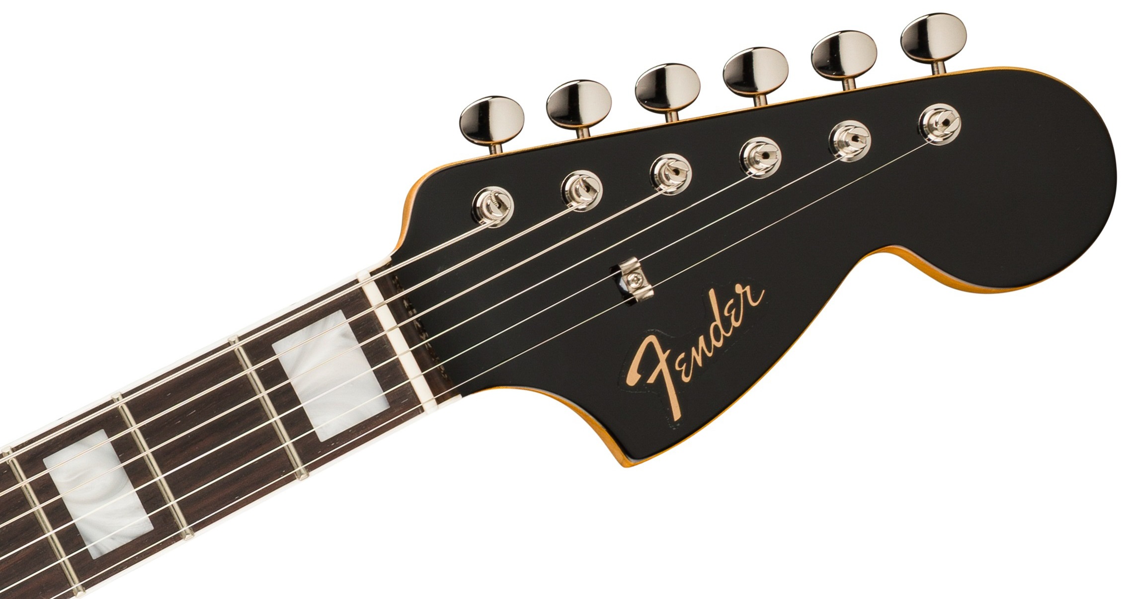 Fender LE American Vintage II 1966 Jazzmaster RW BK
