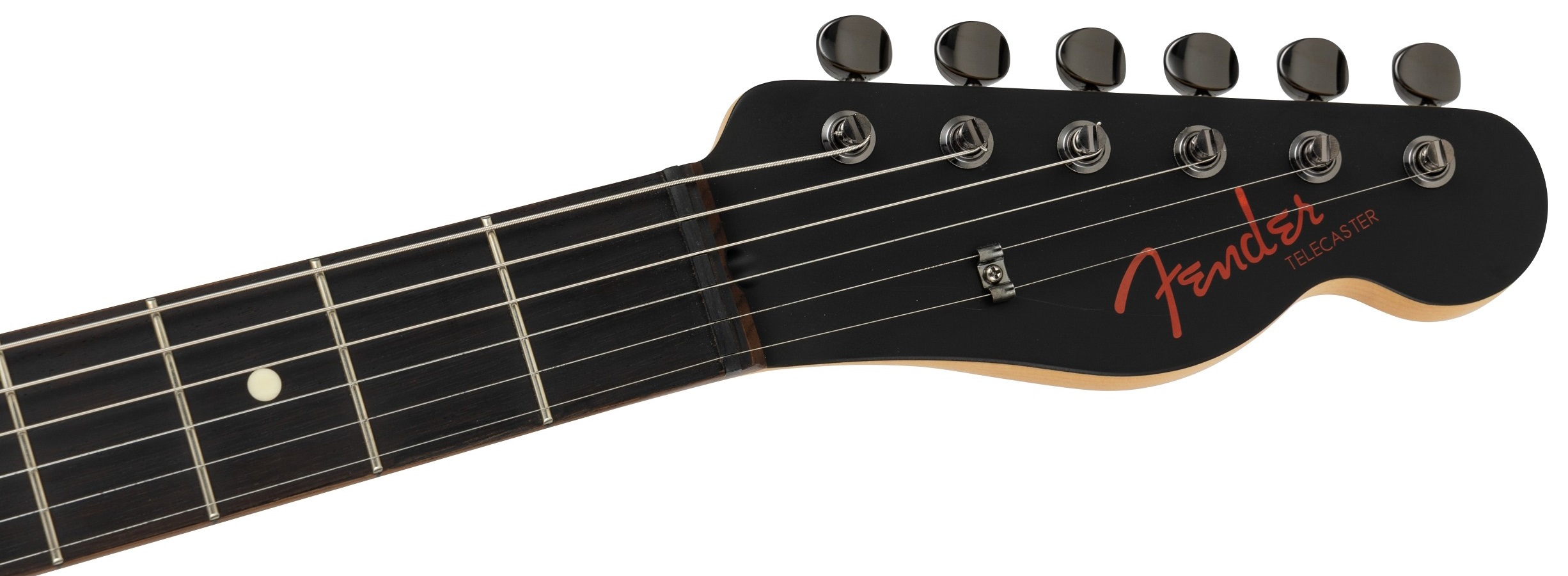Fender MIJ LE Hybrid II Telecaster Noir RW BK
