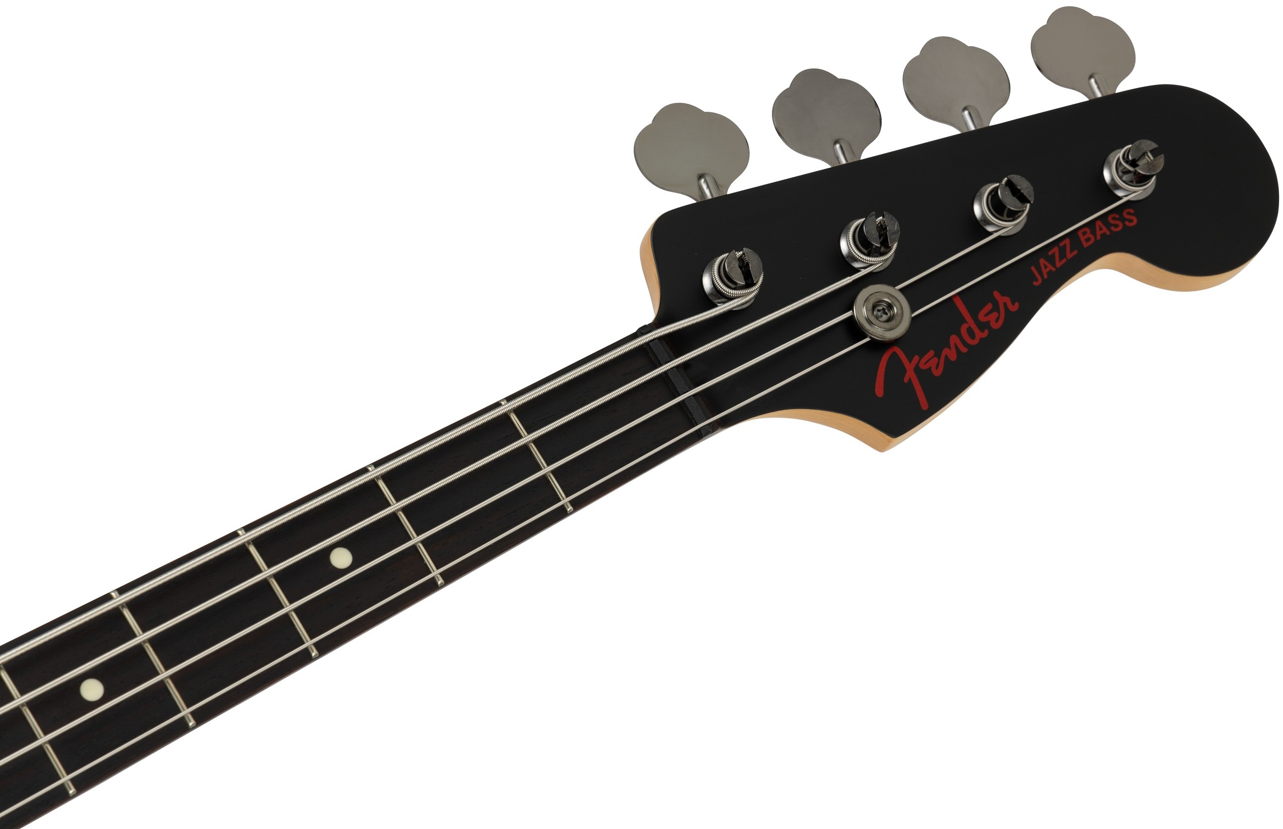 Fender MIJ LE Hybrid II Jazz Bass Noir RW BK