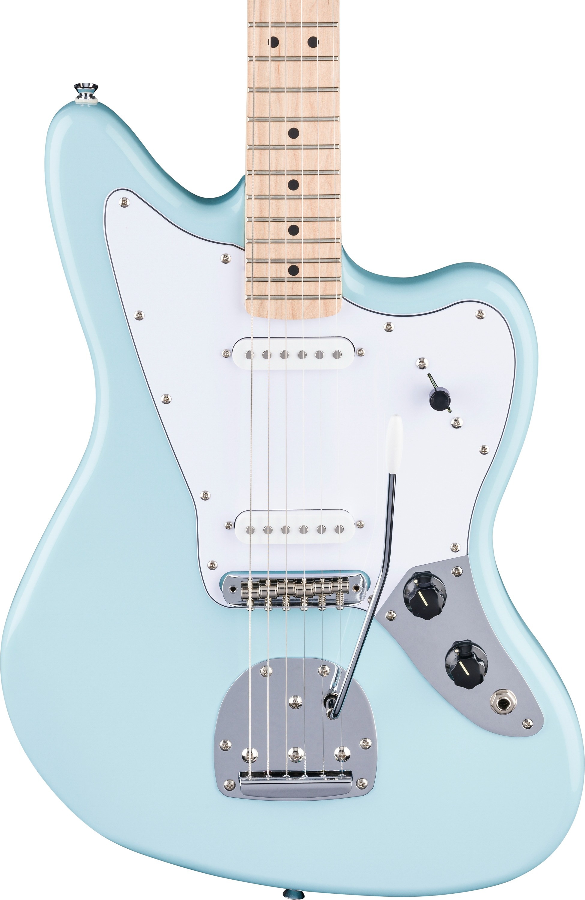 Fender Squier FSR Affinity Jaguar MN DPB