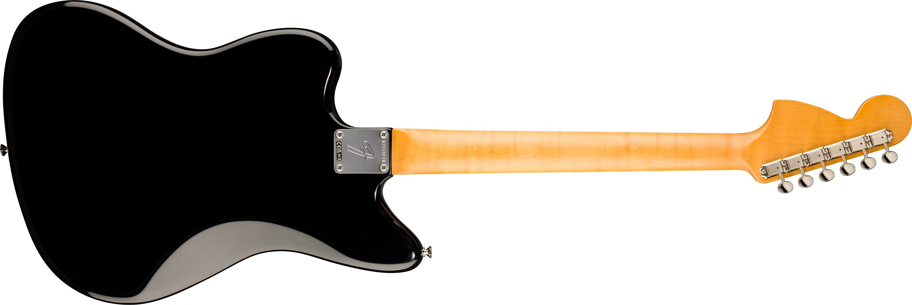 Fender LE American Vintage II 1966 Jazzmaster RW BK