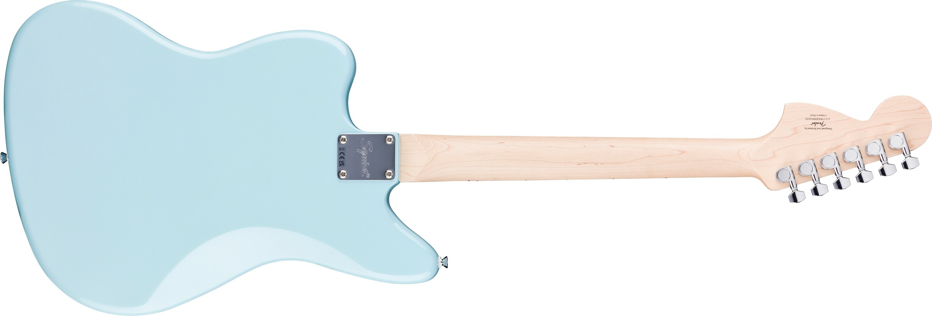 Fender Squier FSR Affinity Jaguar MN DPB