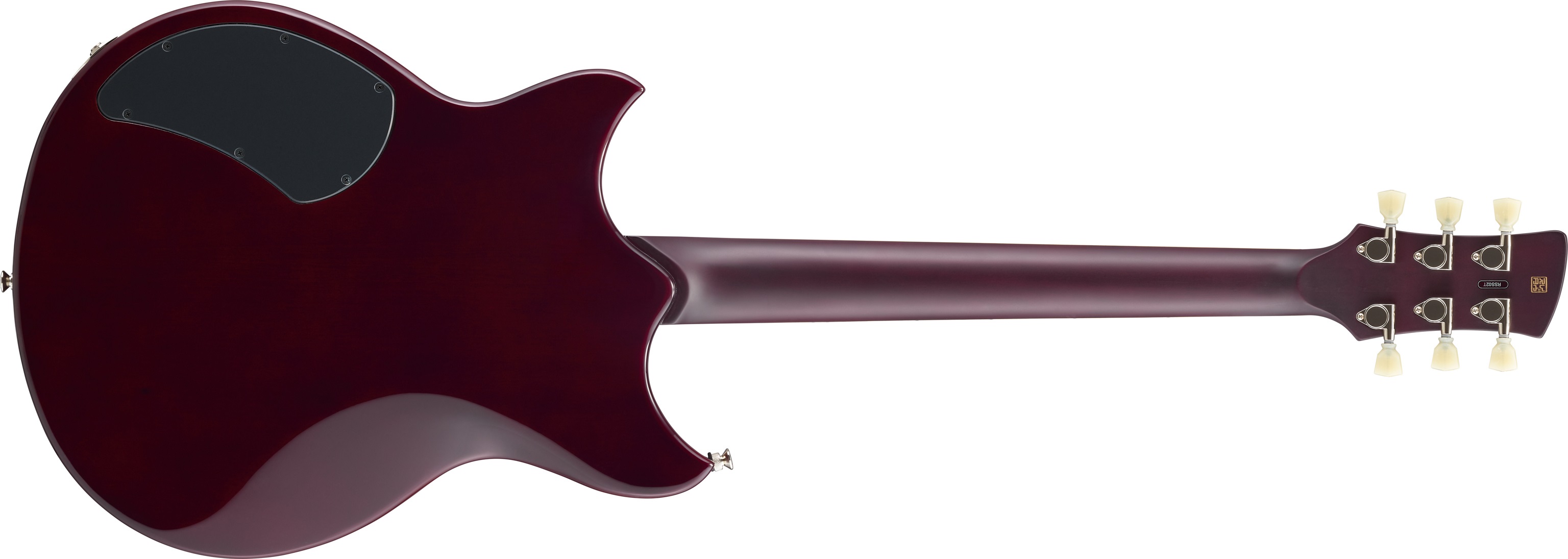 Yamaha Revstar RSS02T SBL