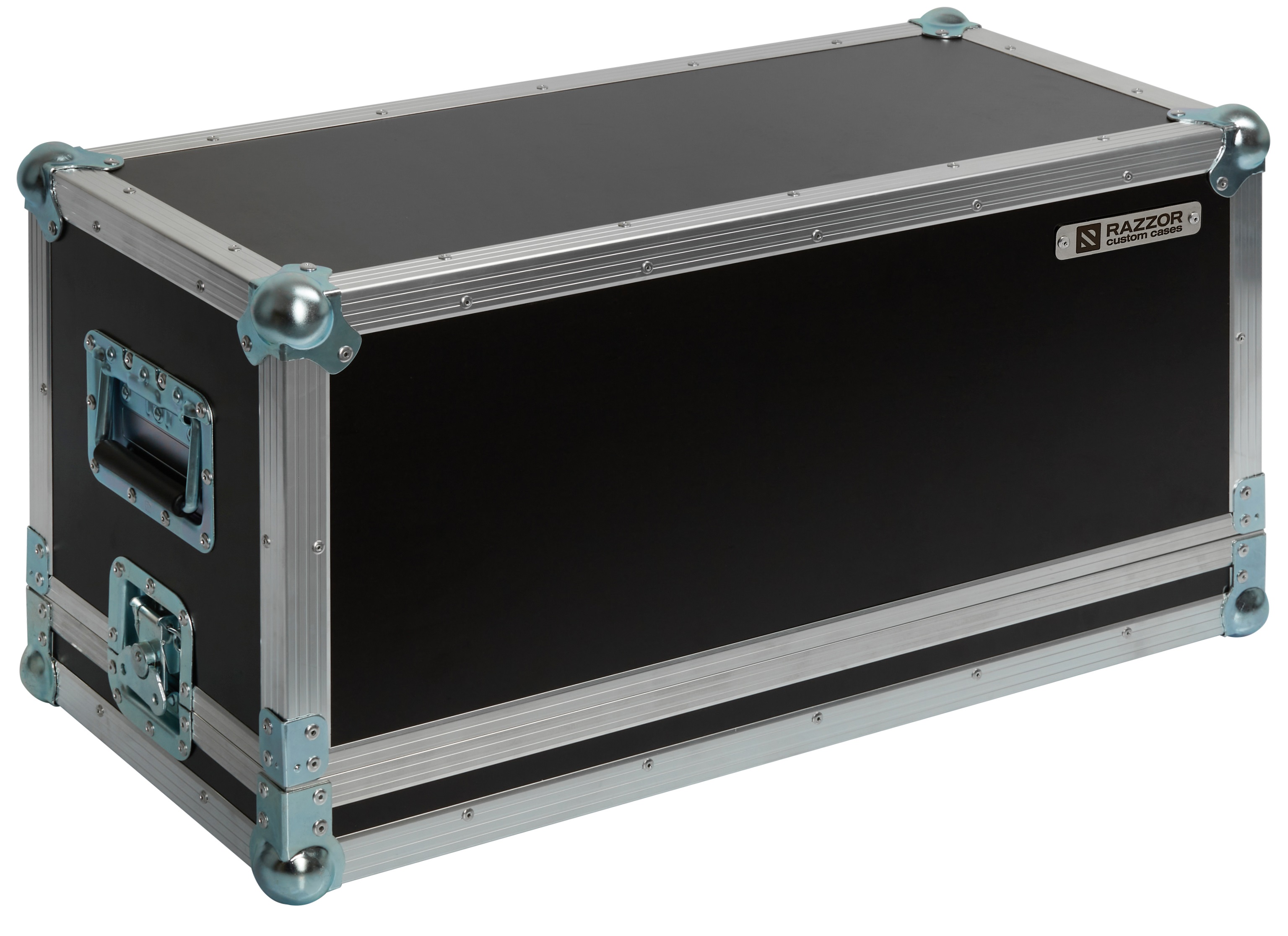 E-shop Razzor Cases Fender Bassman 500 Head Case