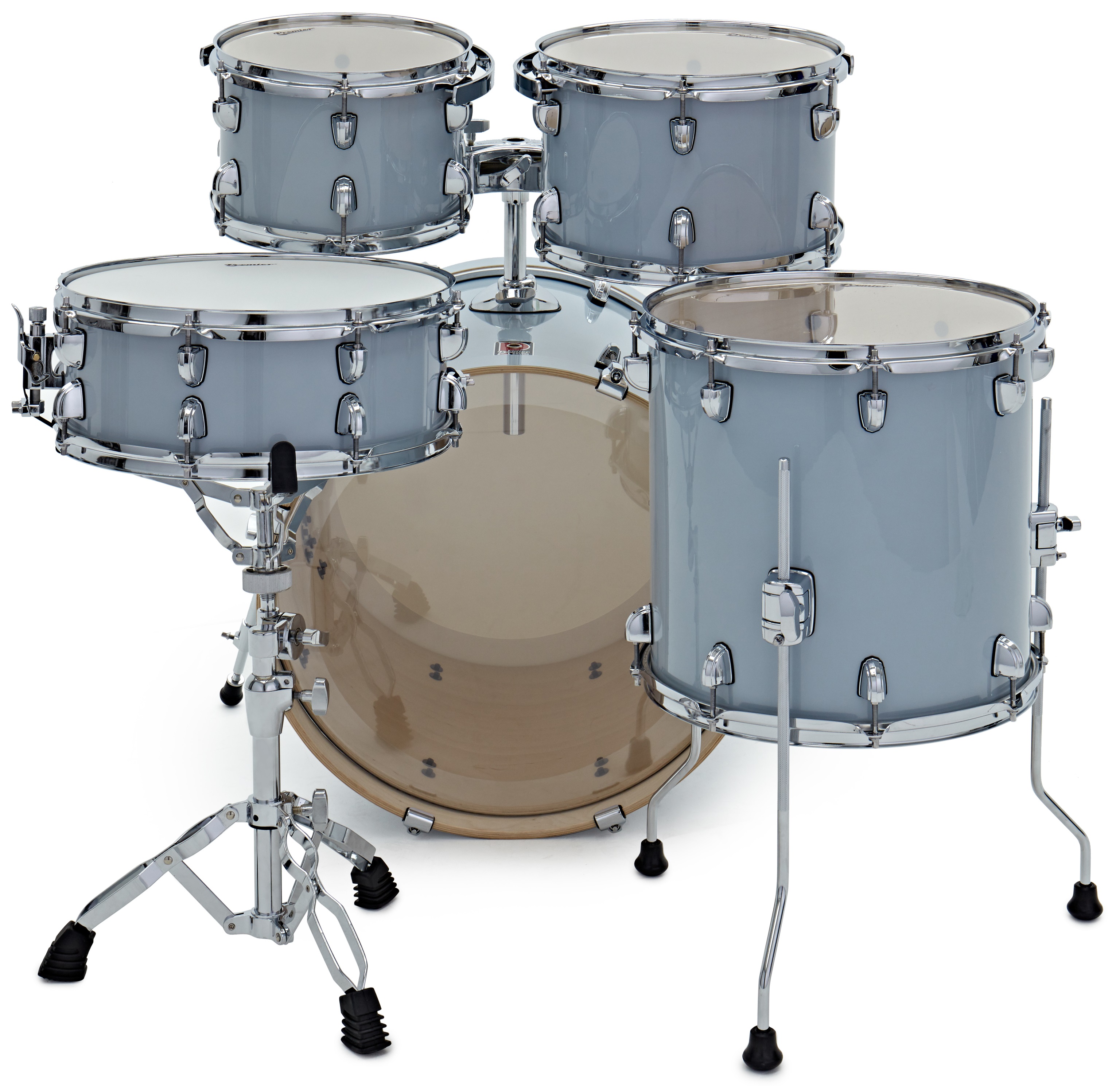 Premier Artist 20″ 5pc Fusion Shell Pack Steel Grey