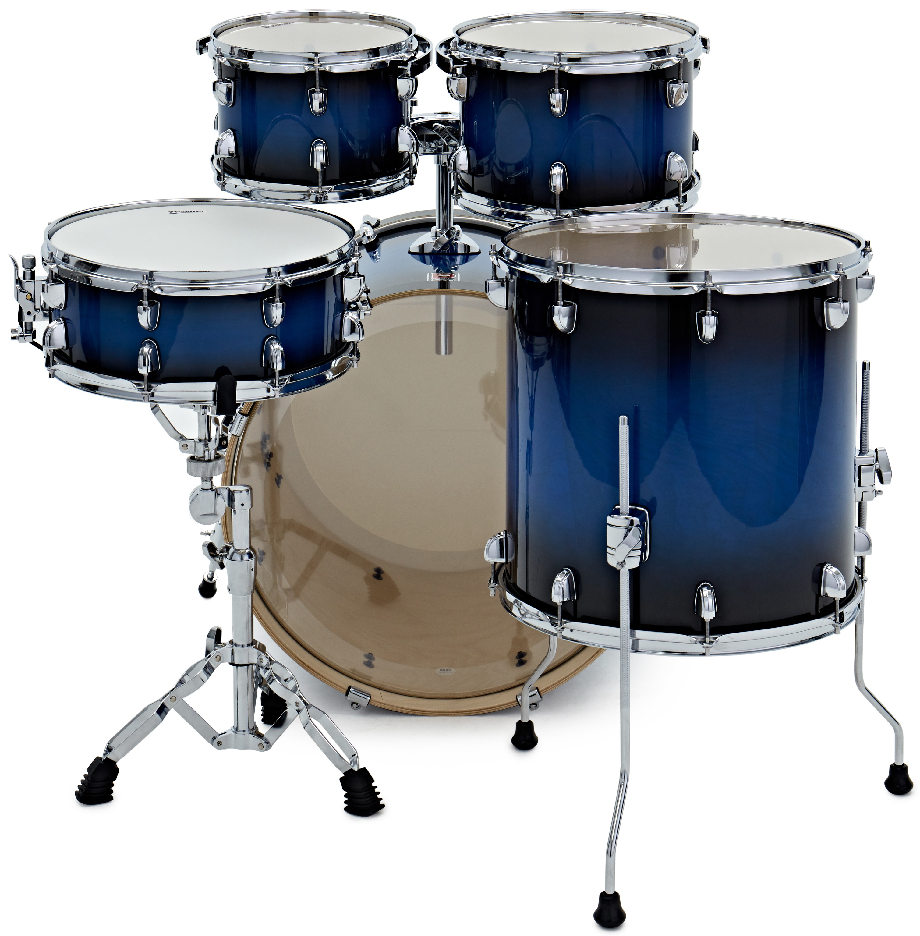 Premier Artist 22″ 5pc Modern Rock Shell Pack Indigo Burst