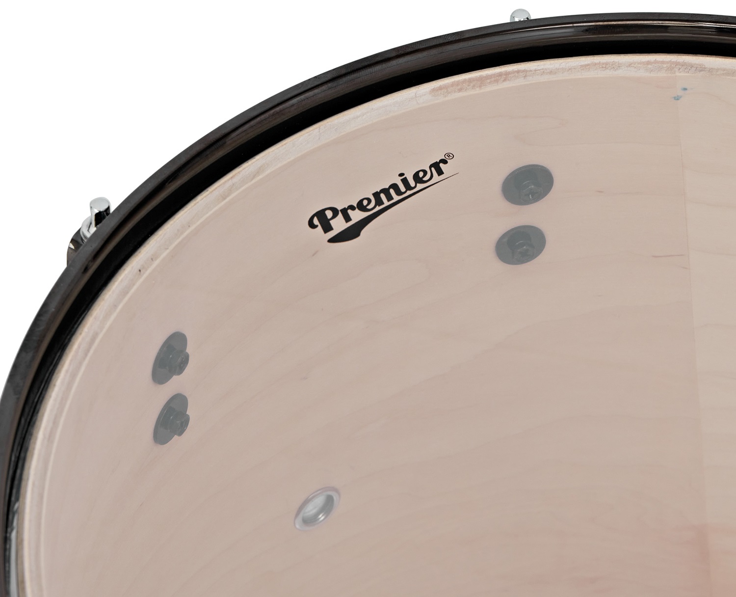 Premier Artist 22" 5pc Modern Rock Shell Pack  Matte Black