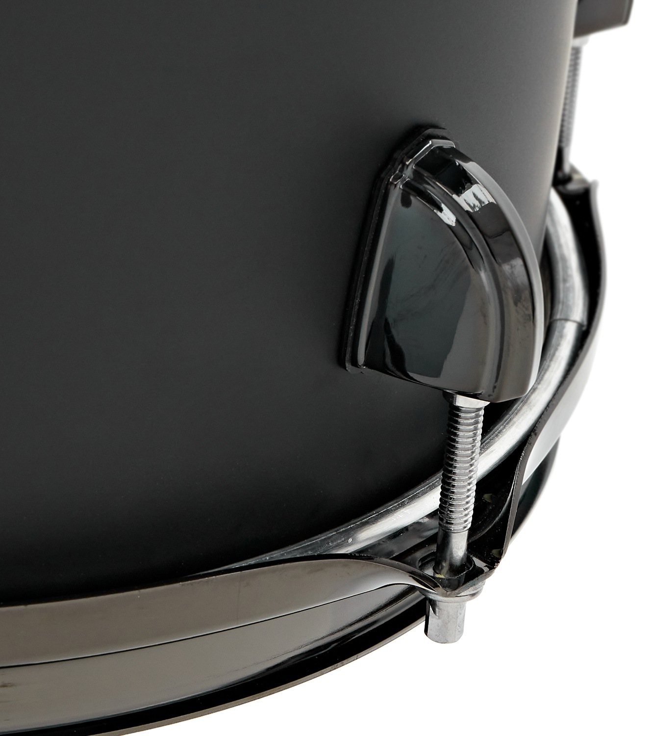 Premier Artist 22" 5pc Heavy Rock Shell Pack Matte Black