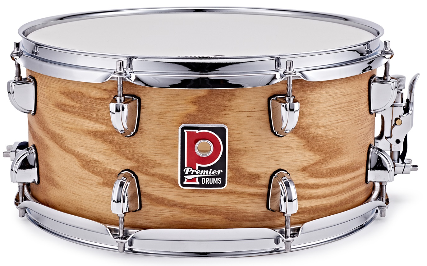 Premier 14" x 6,5" Artist Birch Snare Drum Antique Ash