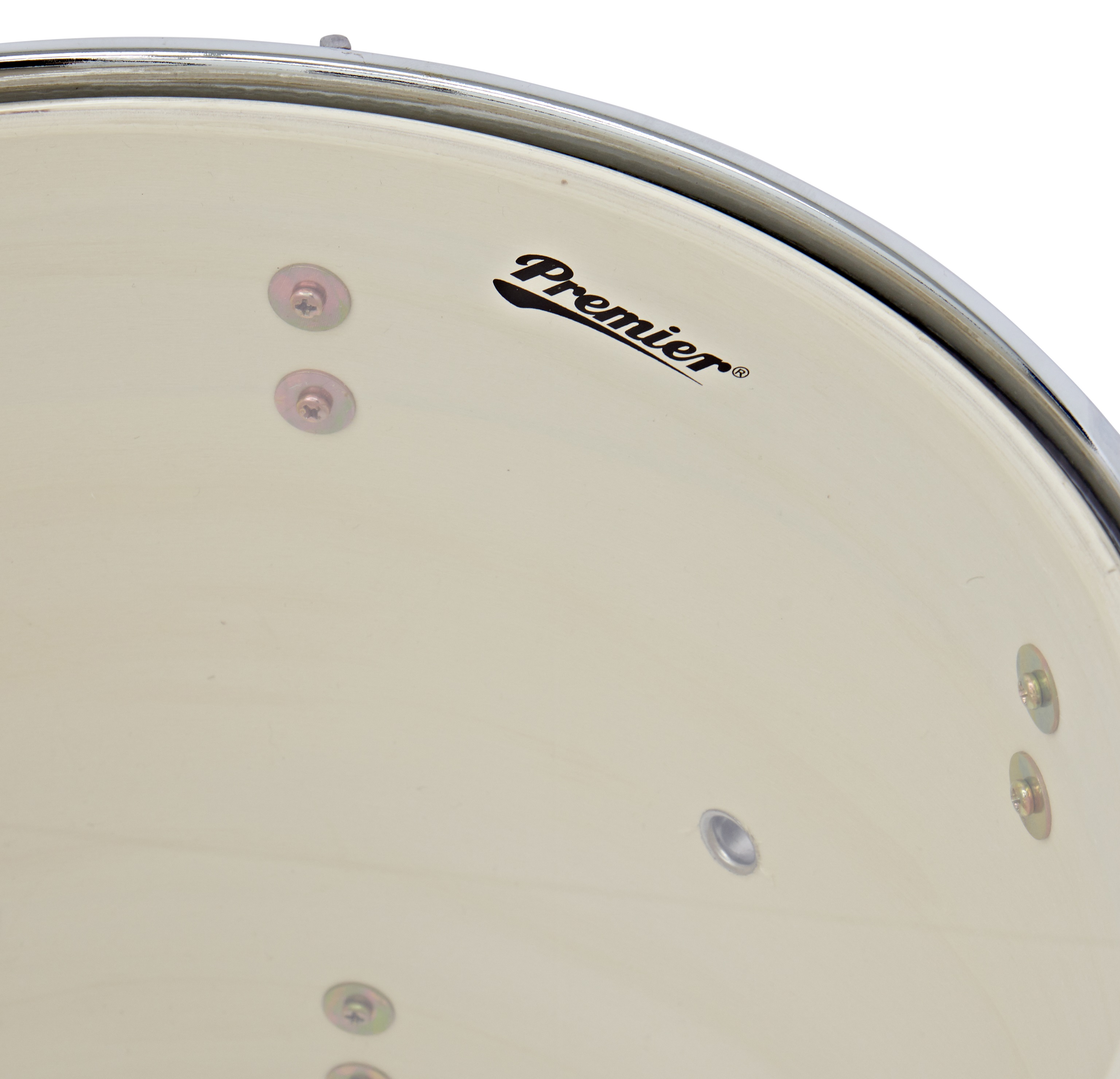 Premier Revolution 20" 5pc Drum Kit White