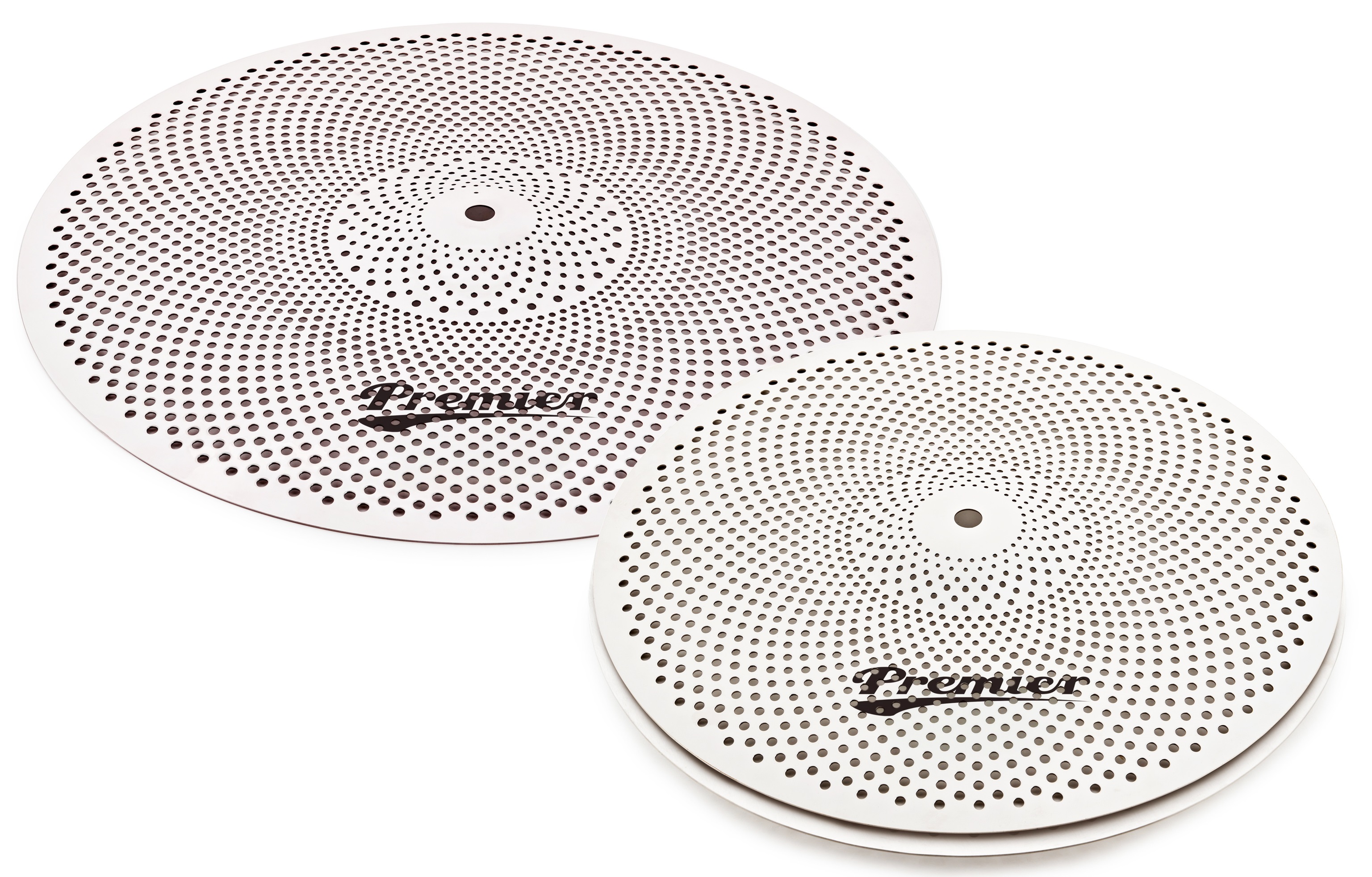 Premier Low Volume 14"/16" Cymbal Pack