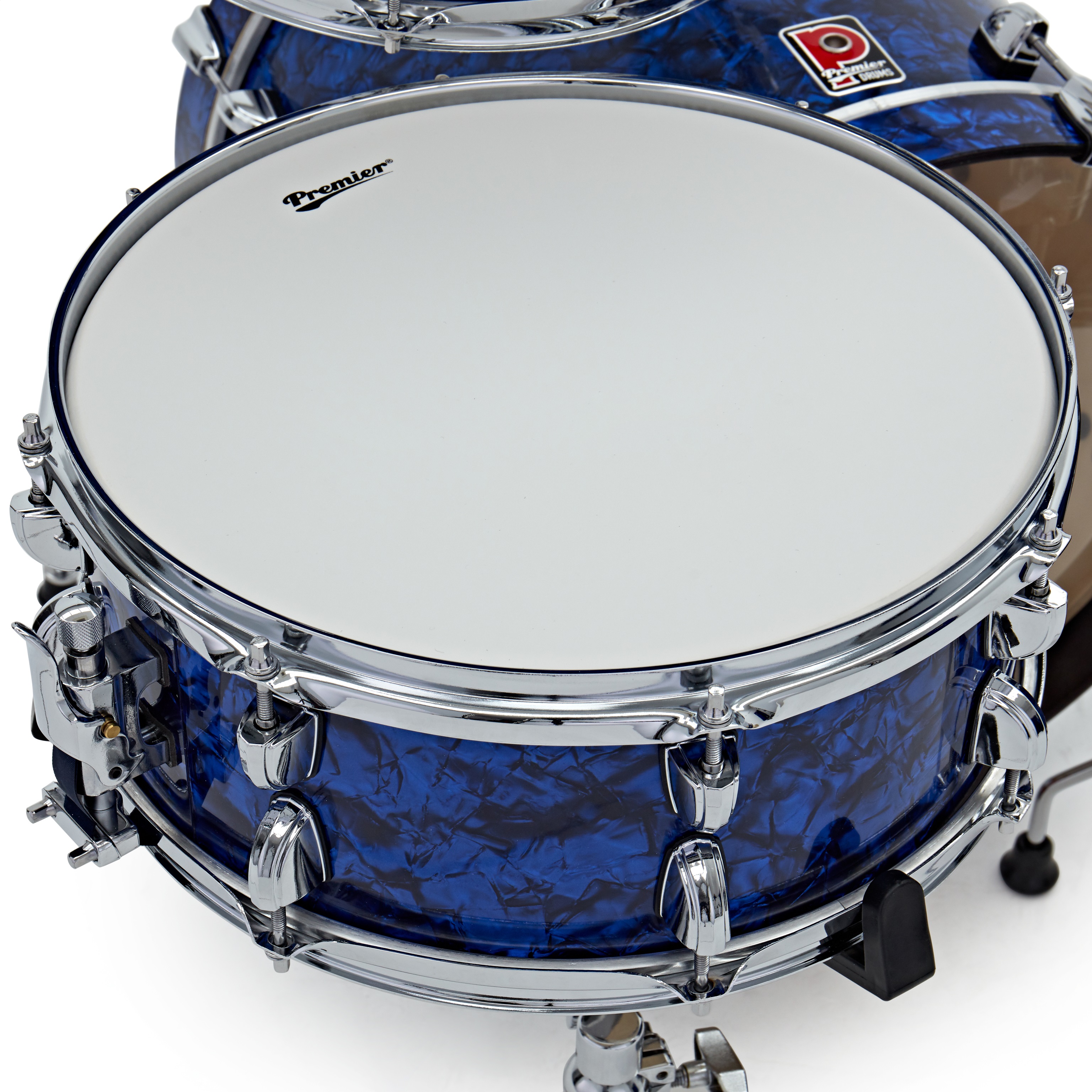 Premier Artist Heritage 18" 4pc Shell Pack Blue Pearl
