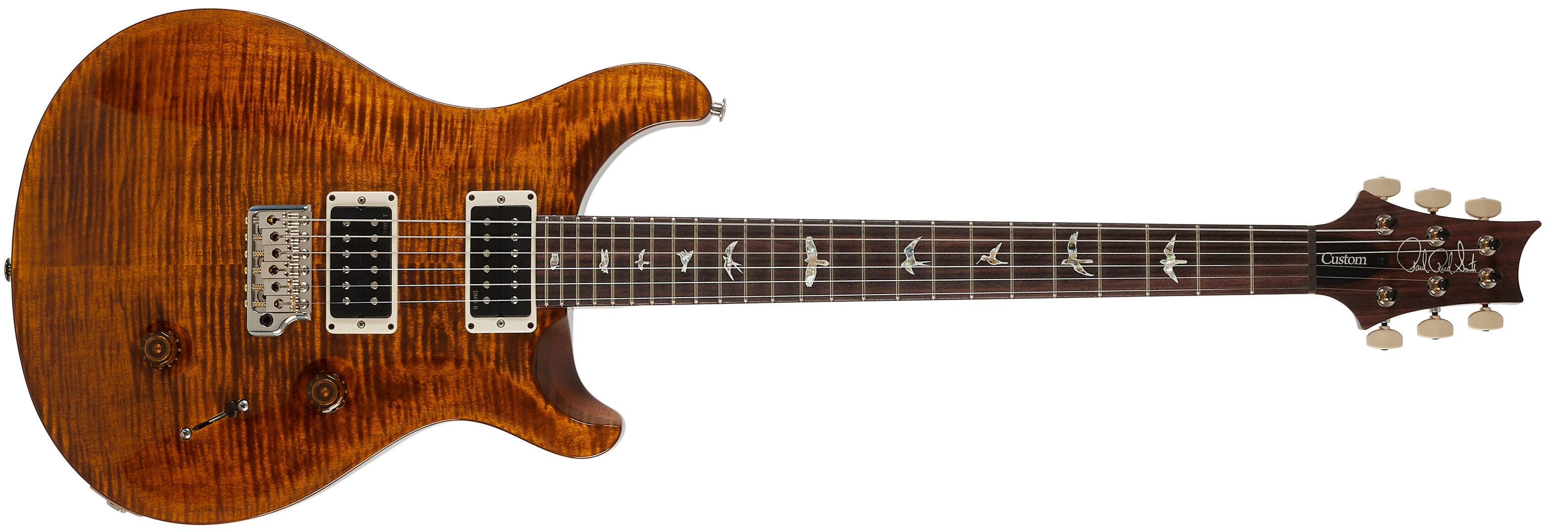 E-shop PRS Custom 24 Black Gold