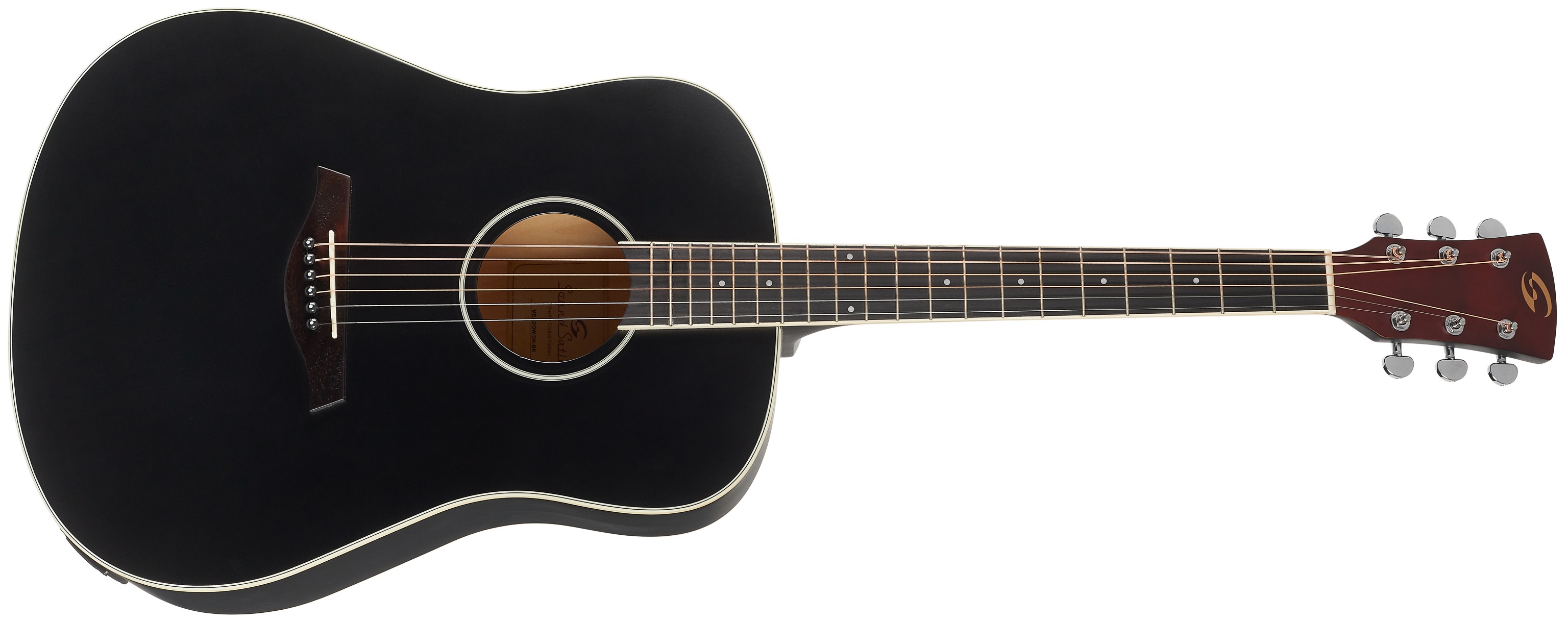 Soundsation Meadow DN Black