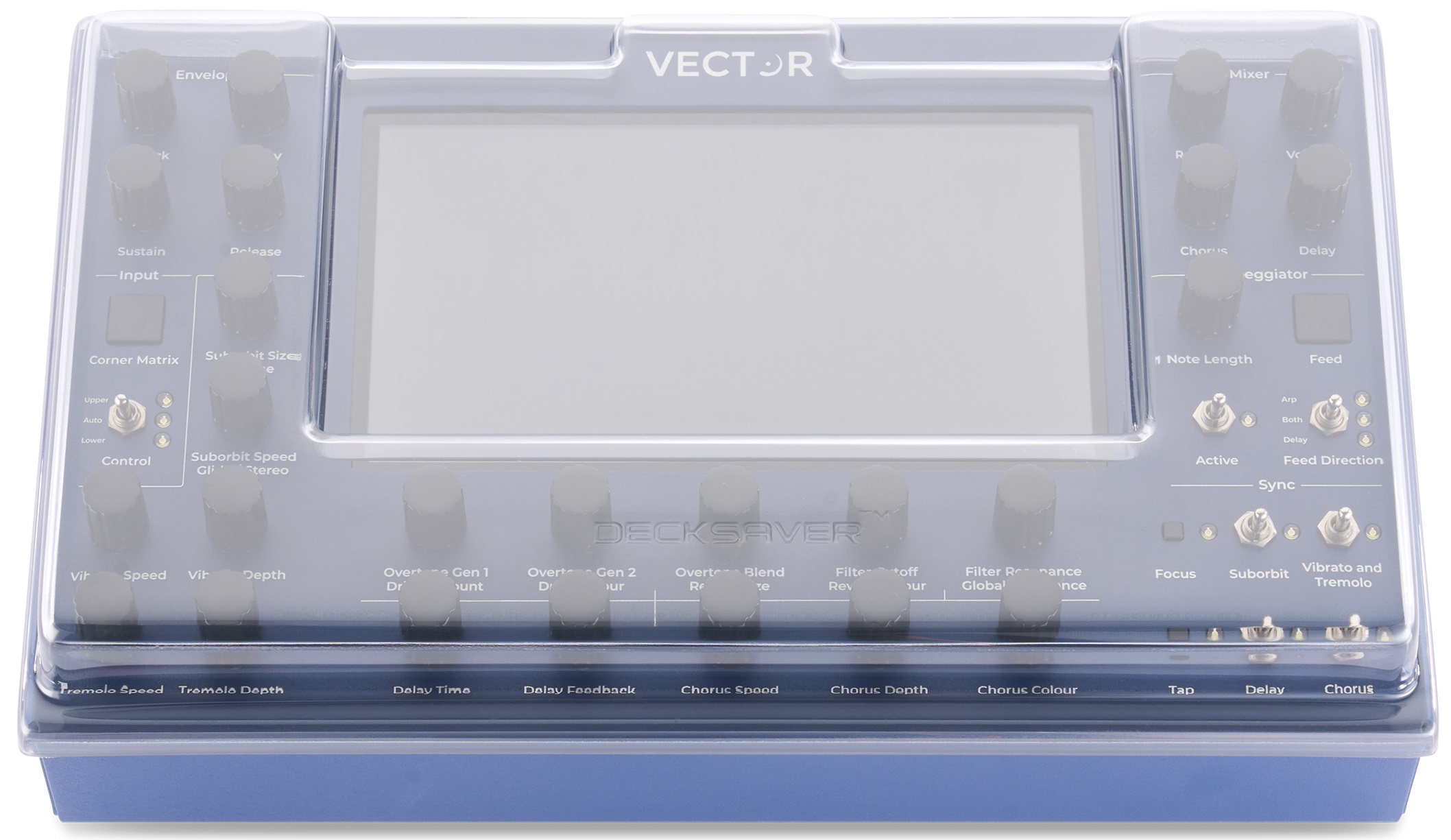 Decksaver BEETLECRAB VECTOR COVER