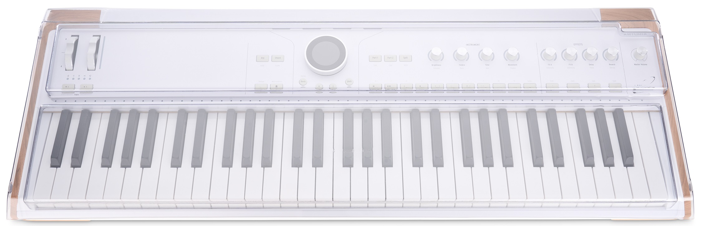 Decksaver ARTURIA ASTROLAB 61 COVER