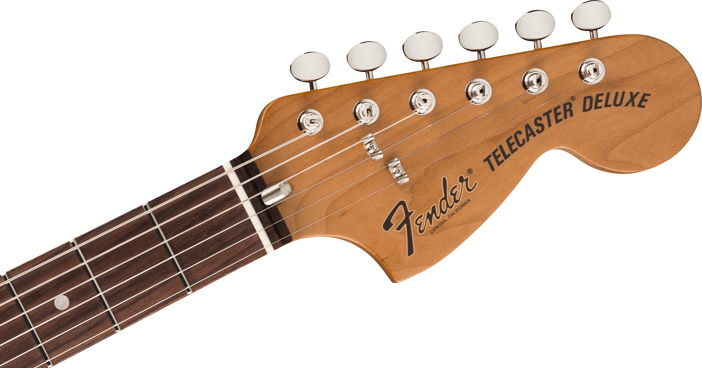 Fender Kingfish Delta Day Telecaster Deluxe RW Daphne Blue