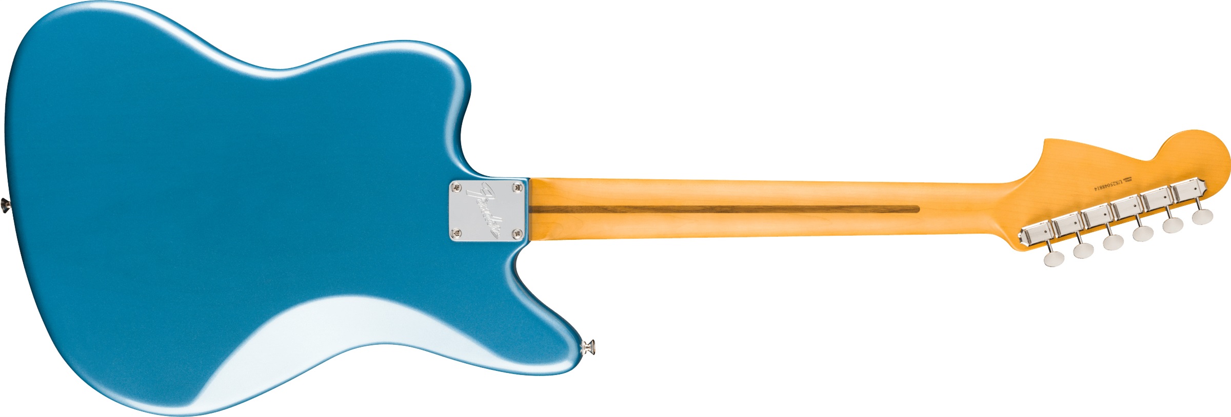 Fender American Professional Classic Jaguar MN Faded Lake Placid Blue