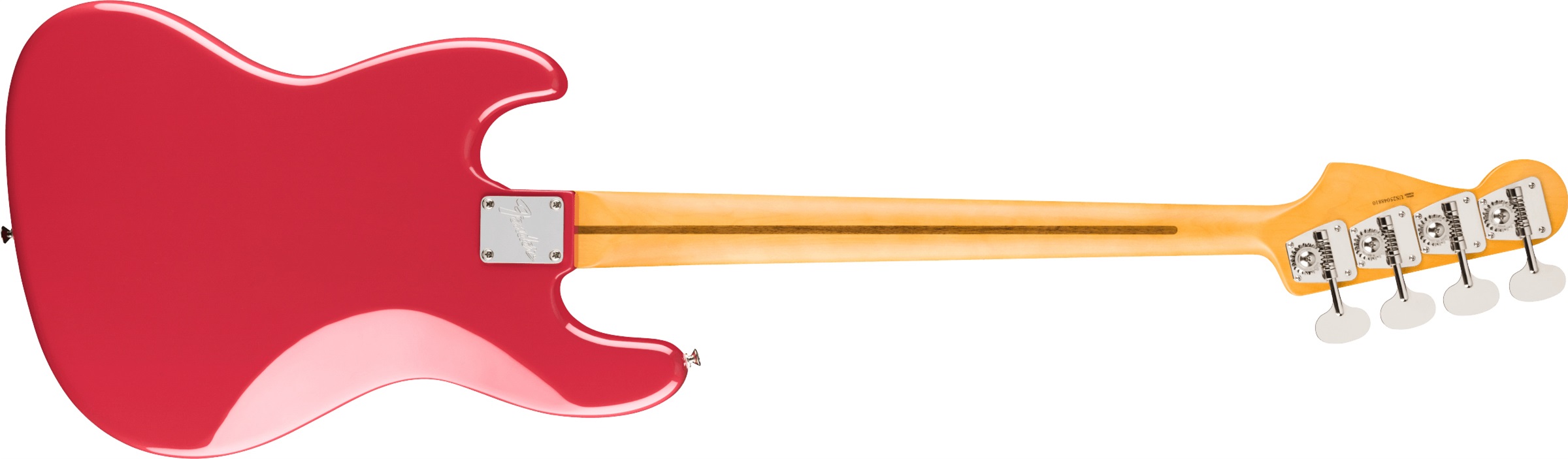 Fender American Professional Classic Jazz Bass MN Faded Dakota Red