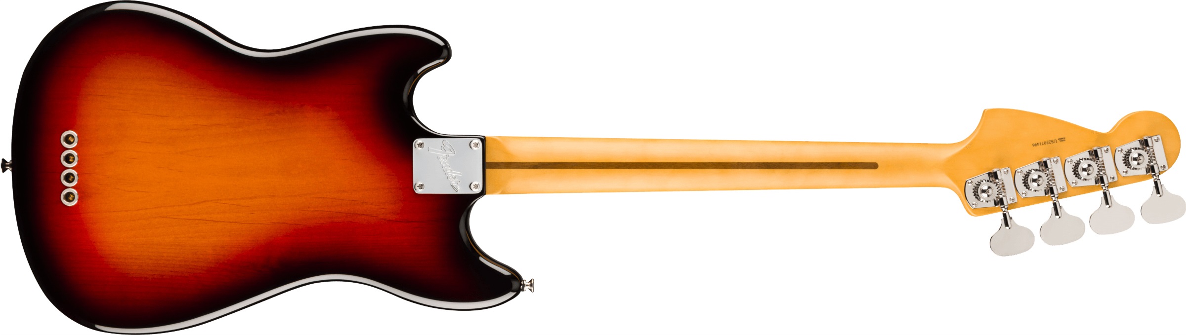 Fender American Professional Classic Mustang Bass RW 3TS