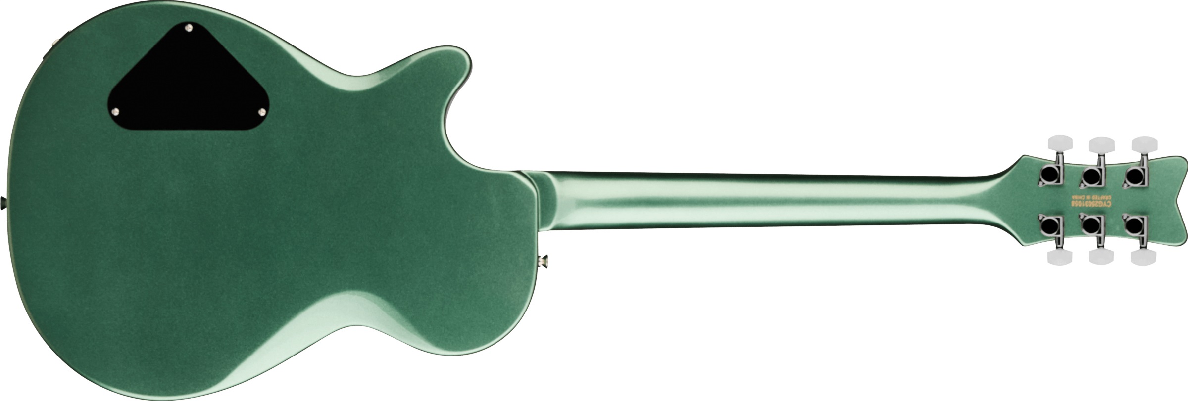 Gretsch Electromatic Jet Club 1 Pickup RW Steel Olive