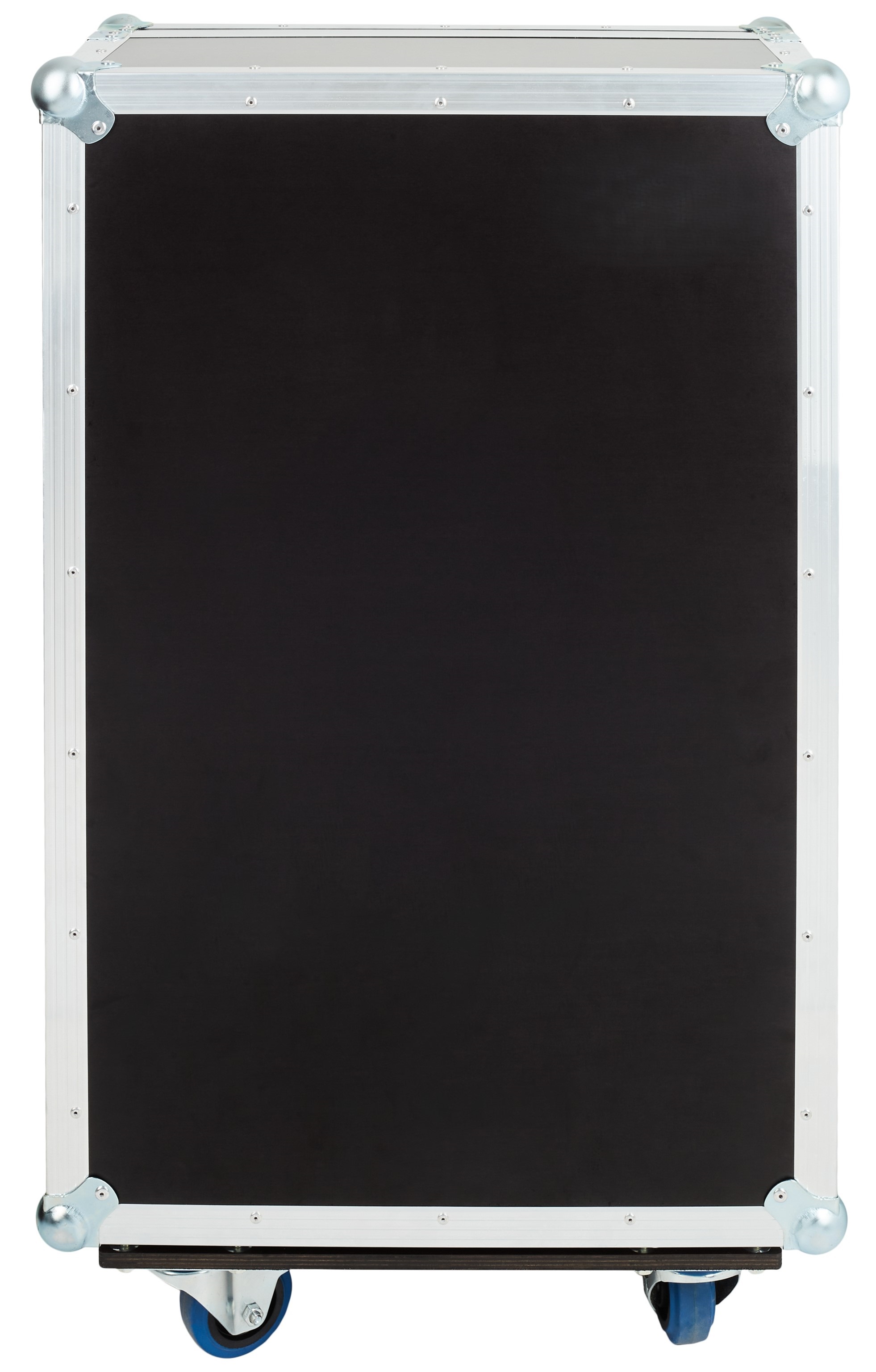 Razzor Cases Yamaha QL-1 Case s doghousem, wheels