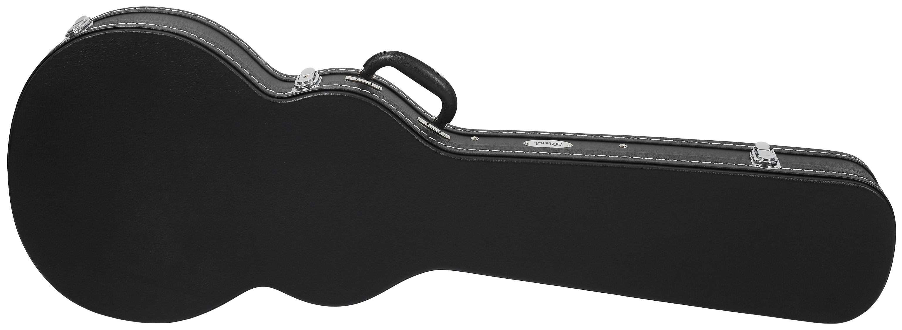 Blond Standard Line Case Les Paul Guitar BK