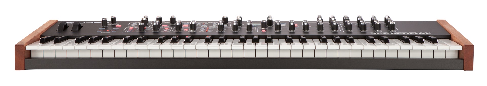 Sequential Prophet Rev2 8-v Keyboard