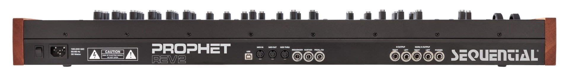 Sequential Prophet Rev2 8-v Keyboard