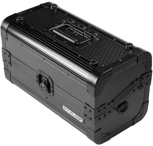 Reloop 7'' Record Case 150 Black