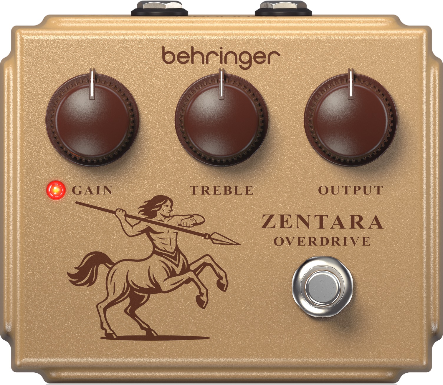 Behringer Zentara Overdrive