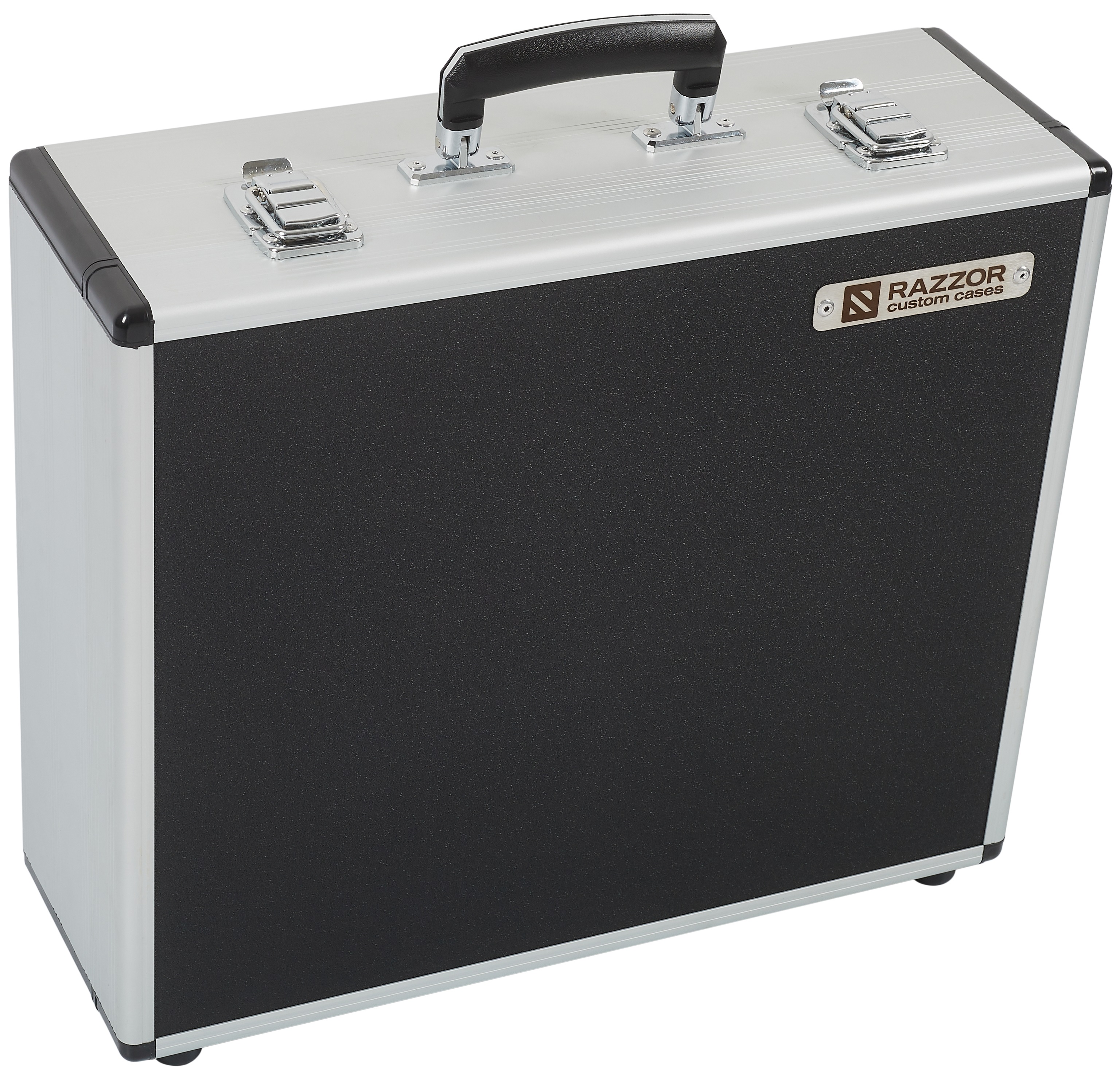 Razzor Cases R1 suitcase with variable partition 410 x 100 x 340mm