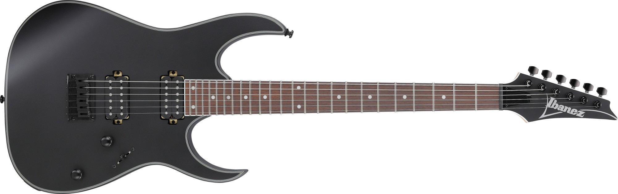 E-shop Ibanez RG421EX Black
