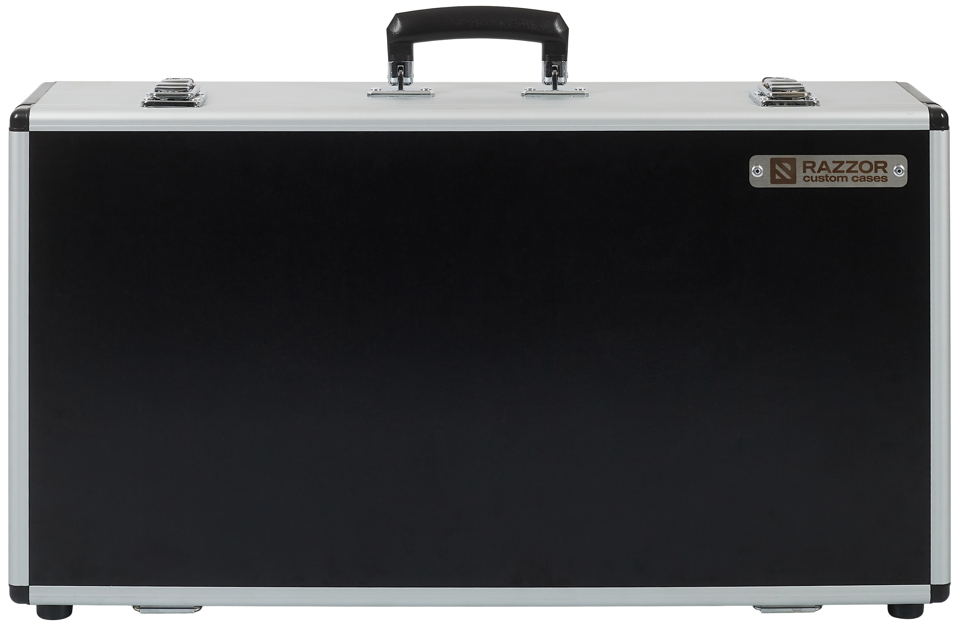 Razzor Cases R1 suitcase 600x300x100 with partition