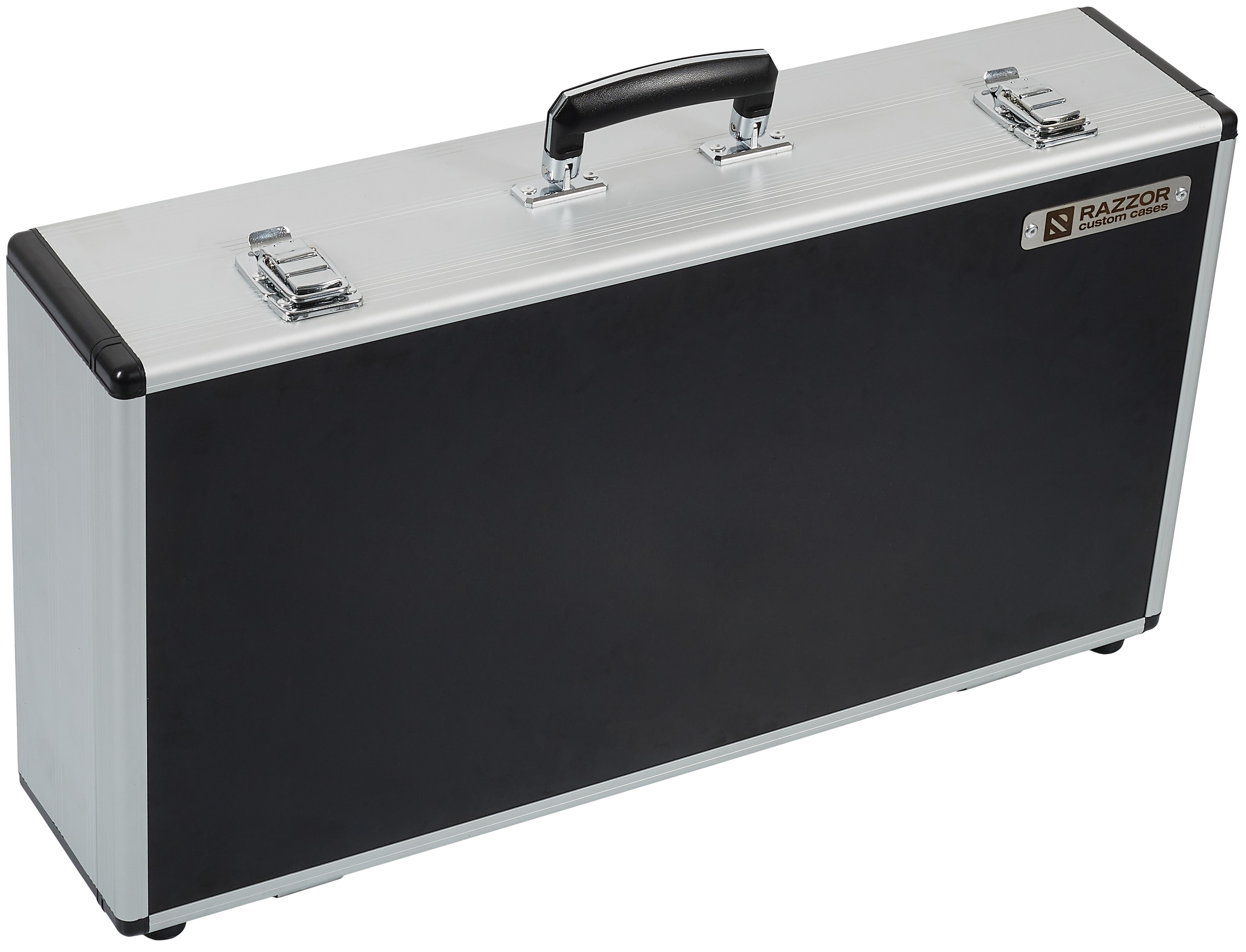 Razzor Cases R1 suitcase 600x300x100 with partition