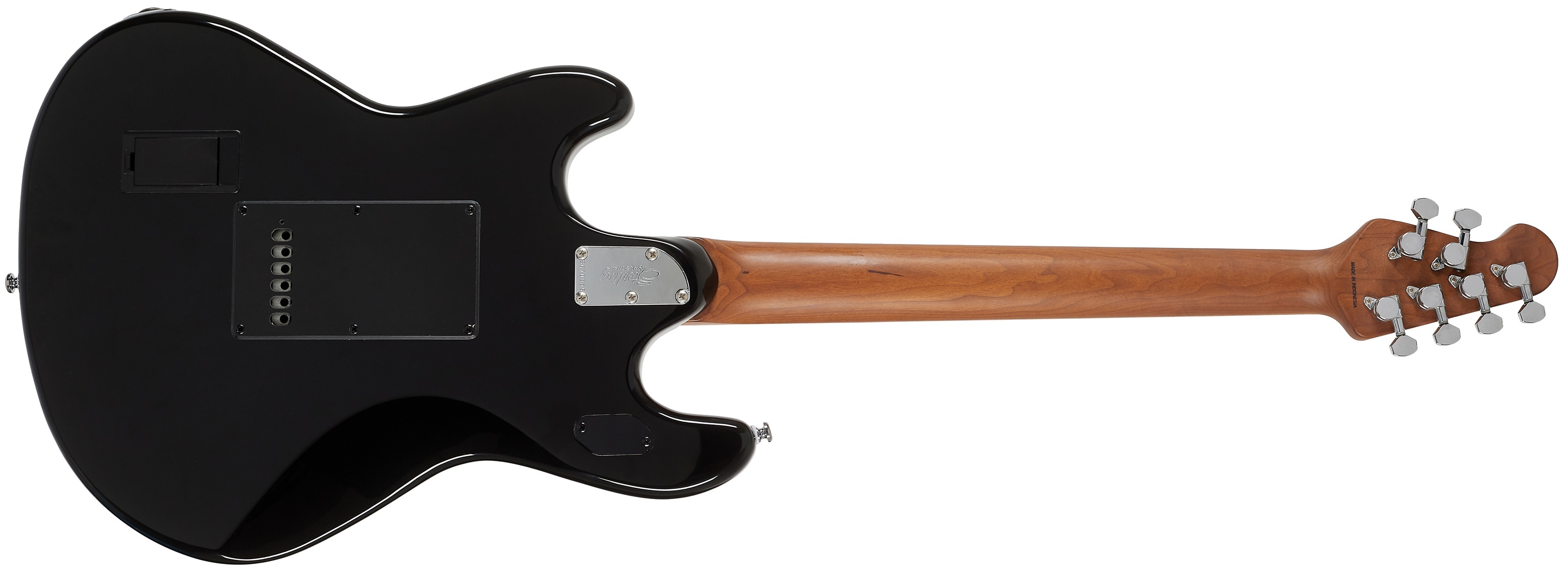 Sterling by Music Man StingRay Plus ST-SR50X Black