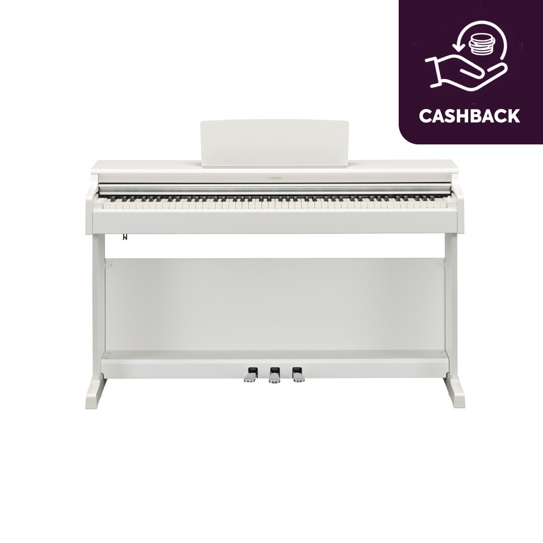 Yamaha YDP-165 WH
