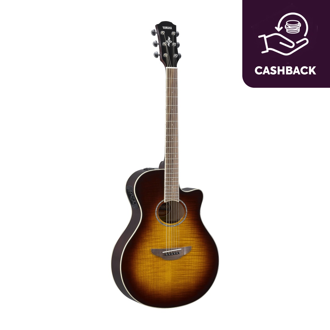E-shop Yamaha APX600FM TBS