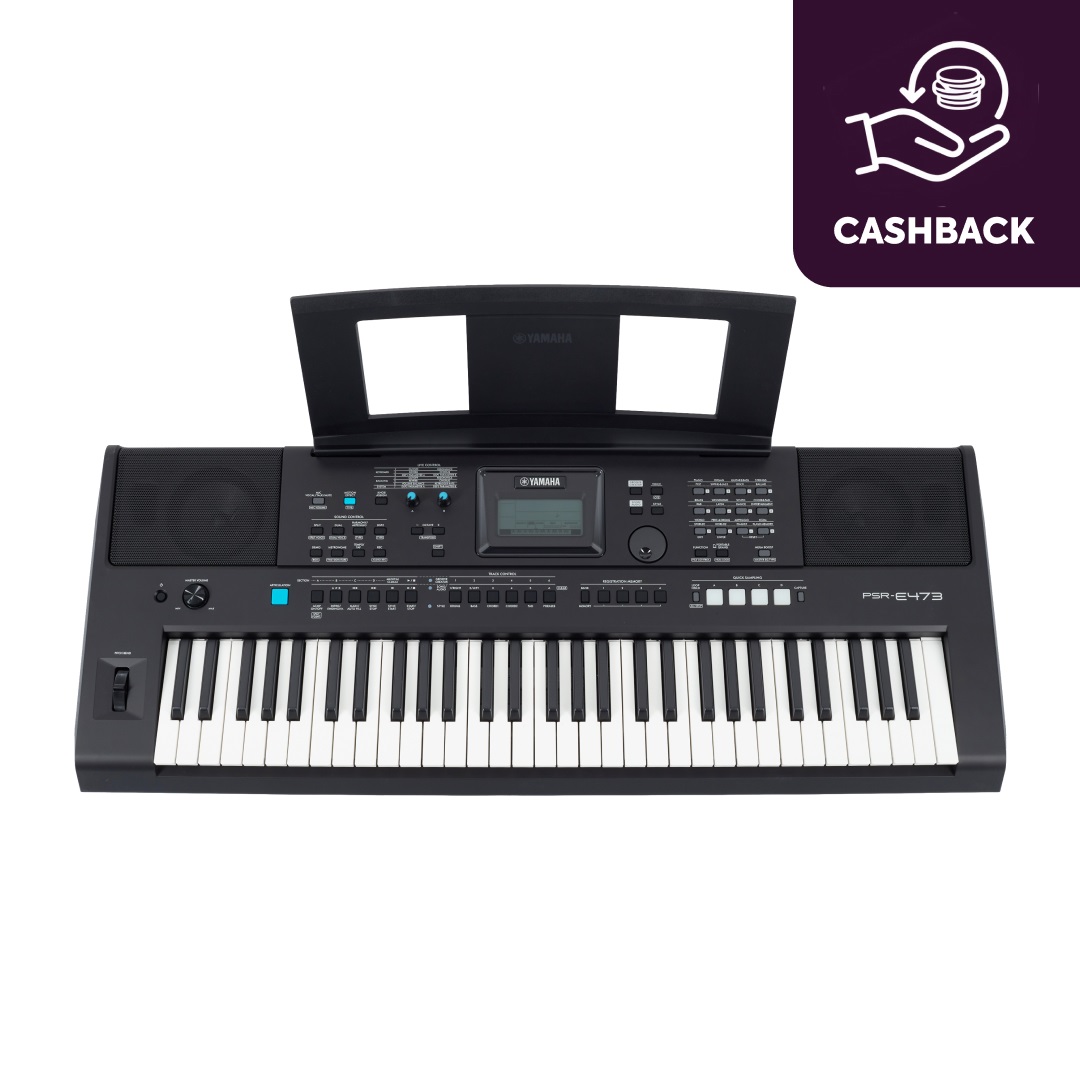Yamaha PSR-E473