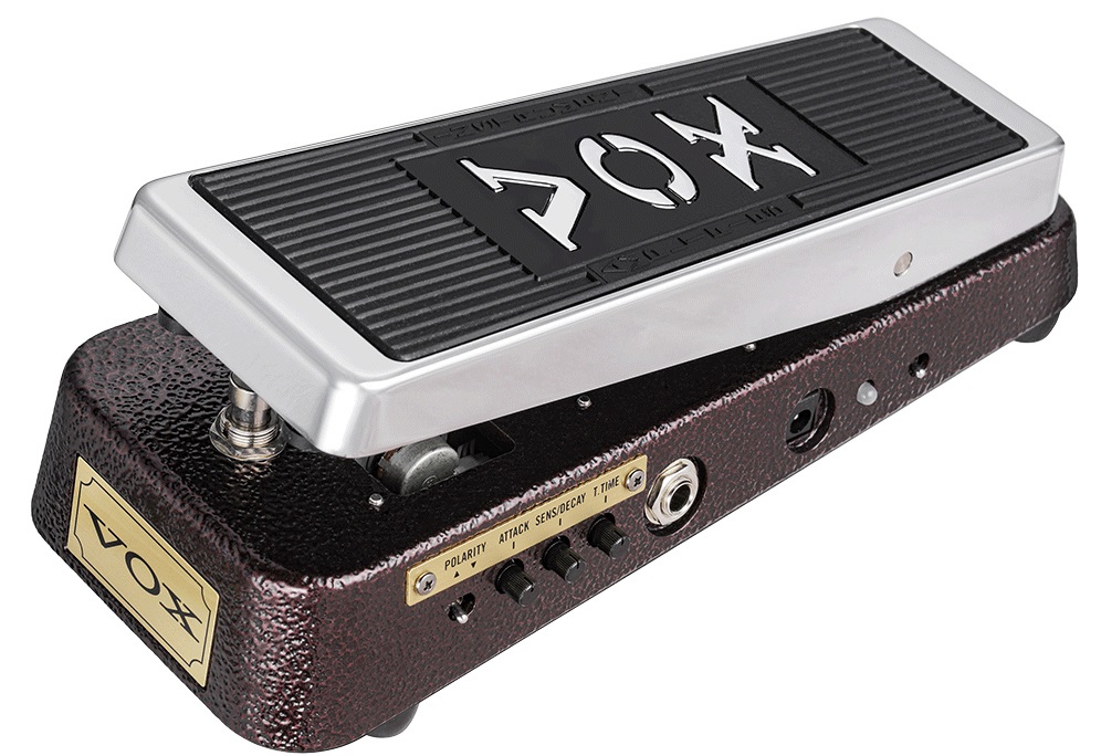 Vox V863-CA Custom Auto Wah Wah