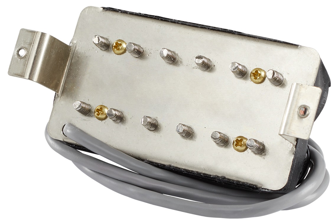 Gibson Dirty Fingers Black