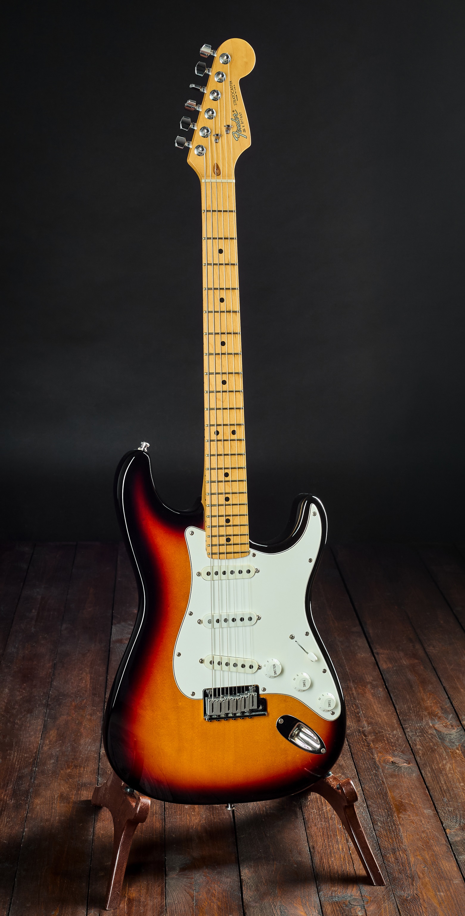 Fender 1989 American Standard Stratocaster USA