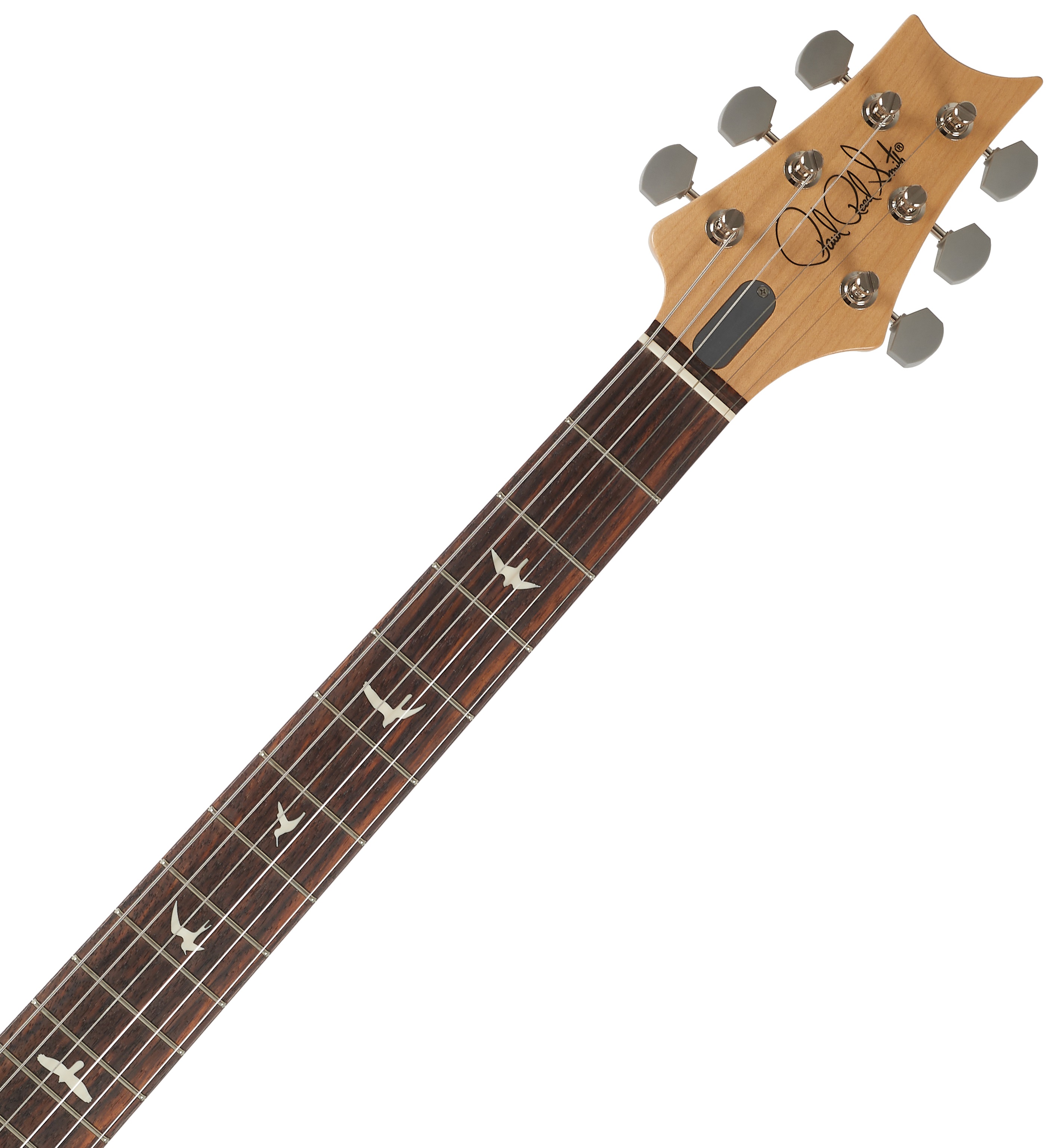 PRS Silver Sky RW Faded Black Tee Satin
